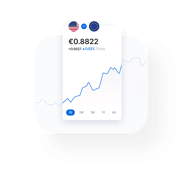 Currency exchange rates